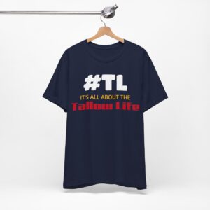 Tallow Life Unisex Jersey Short Sleeve Tee